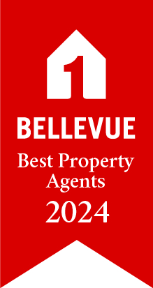 Auszeichnung: Bellevue Best Property Agents 2024